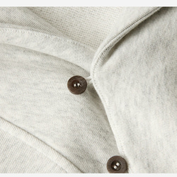 秋季純棉翻領派克大衣 第12張的照片