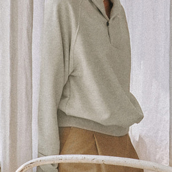 秋季純棉翻領派克大衣 第10張的照片