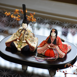 雛人形 立ち雛 江戸木目込み人形 ひな人形・雛飾り 有松人形工房 通販