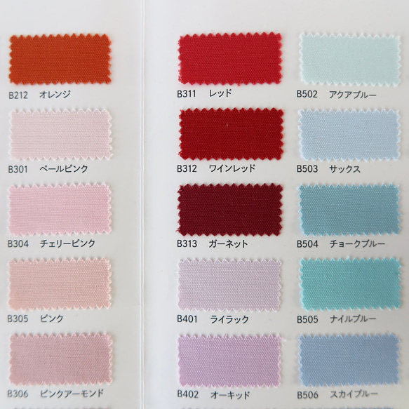 全70色 / SS~10L / 選べるサイズ・着丈・襟・袖 / コットンオックス / ブラウス チュニック 10枚目の画像