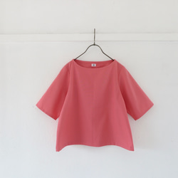 全70色 / SS~10L / 選べるサイズ・着丈・襟・袖 / コットンオックス / ブラウス チュニック 7枚目の画像