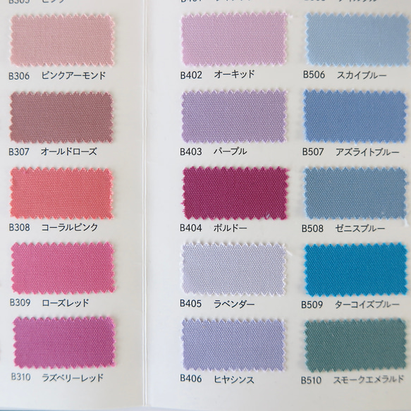 全70色 / SS~10L / 選べるサイズ・着丈・襟・袖 / コットンオックス / ブラウス チュニック 11枚目の画像