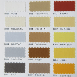 全70色 / SS~10L / 選べるサイズ・着丈・襟・袖 / コットンオックス / ブラウス チュニック 8枚目の画像