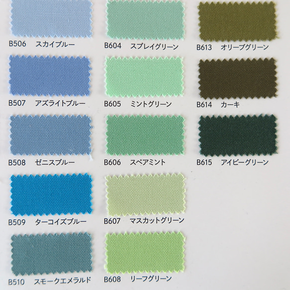 全70色 / SS~10L / 選べるサイズ・着丈・襟・袖 / コットンオックス / ブラウス チュニック 13枚目の画像