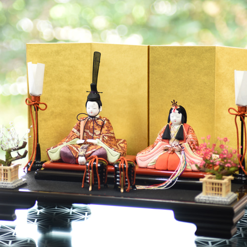 雛人形 木目込み人形【光雲雛】 ひな人形・雛飾り 有松人形工房 通販