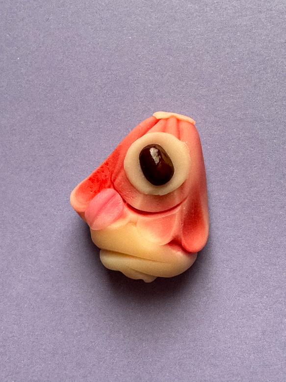 【オーダー】傘お化け【和菓子風】 1枚目の画像