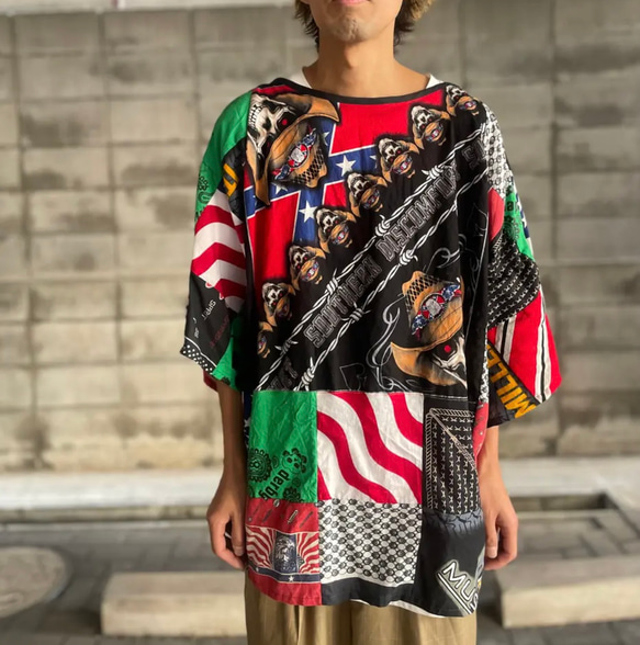 古着 ヴィンテージ vintage Tシャツ リメイク リメイクTシャツ