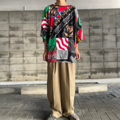 古着 ヴィンテージ vintage Tシャツ リメイク リメイクTシャツ