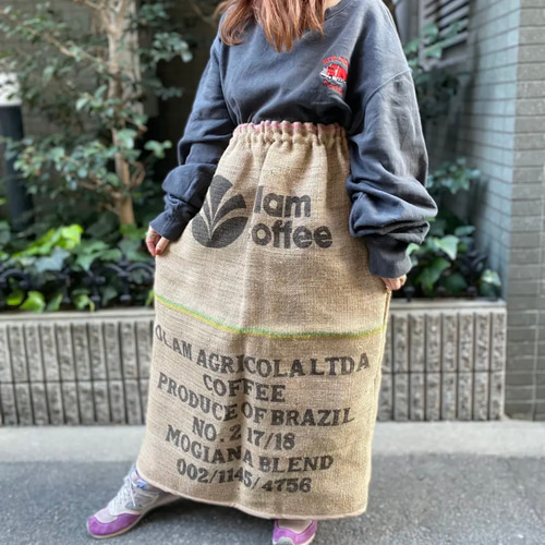 古着 ヴィンテージ vintage スカート ロングスカート リメイク  