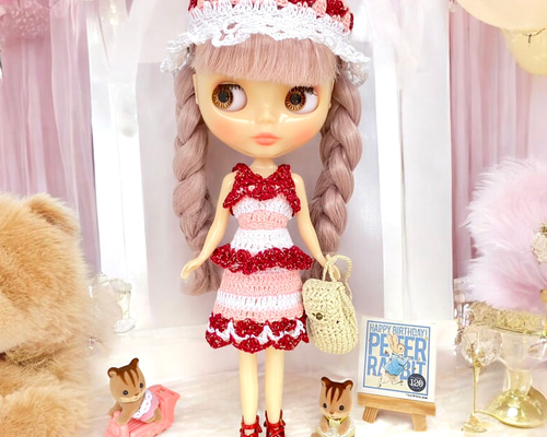 ネオ】ブライス アウトフィット その他人形 ❁⃘BERRY❁⃘ 通販