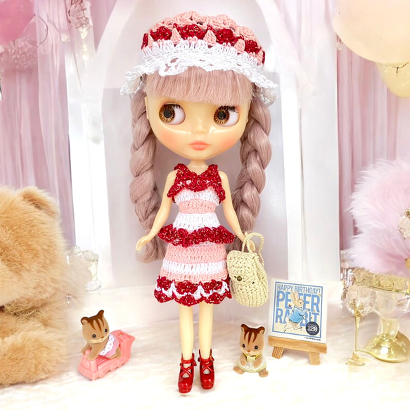 ネオ】ブライス アウトフィット その他人形 ❁⃘BERRY❁⃘ 通販