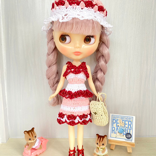 ブライスアウトフィット  オーダー画面 ネオ】ブライス アウトフィット その他人形 ❁⃘BERRY❁⃘ 通販