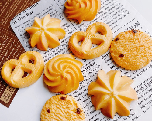 ミッキー 様☆スティック型メロンショートケーキ他☆フェイクスイーツ