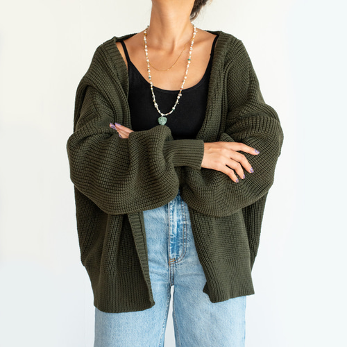 数量限定】オールシーズンOK♪ゆったり大人可愛いシルエット/コットン