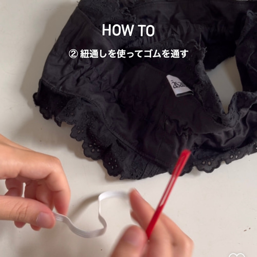 ホワイト) 大人かわいい ビッグフリルシュシュ / ヘア