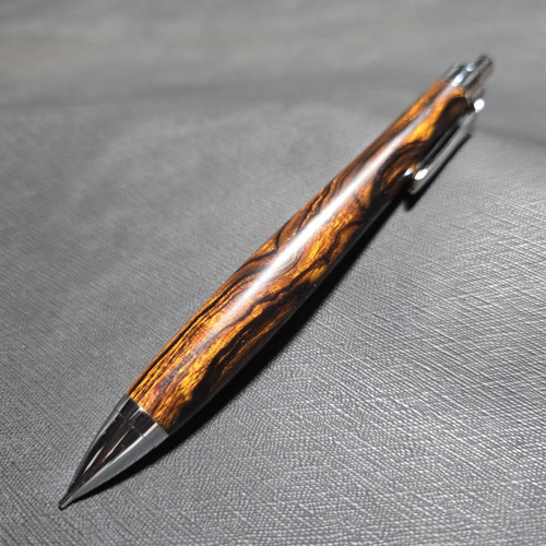 デザートアイアンウッド ウッドシャープペンシル【送料・ギフト