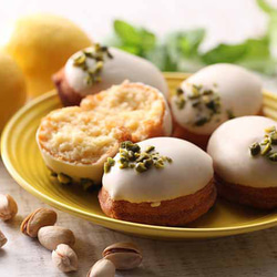 ☆期間限定☆『季節のケーキ5種アソートセット』さつまいも・栗・りんご・バナナ・レモン 9枚目の画像