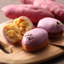 ☆期間限定☆『季節のケーキ5種アソートセット』さつまいも・栗・りんご・バナナ・レモン 6枚目の画像