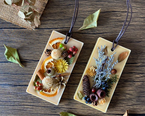 アロマワックスサシェ　アロマサシェ　ハロウィン　No.34 アロマワックスサシェ アロマサシェ ハロウィン No.34 - メルカリ