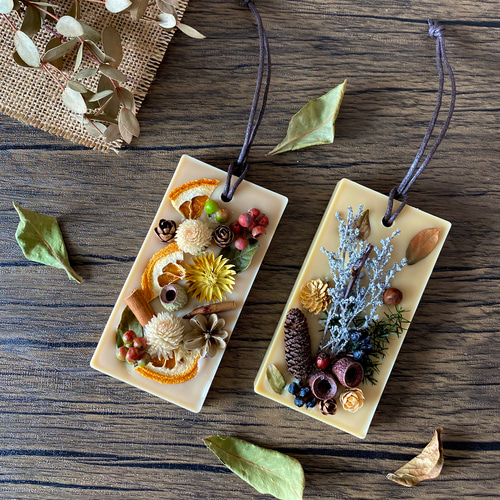 秋色アロマワックスサシェ〈 秋限定〉 その他インテリア雑貨 Raffin