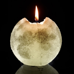 月と暦 -tuki to koyomi- アロマキャンドル プレゼントやギフトに