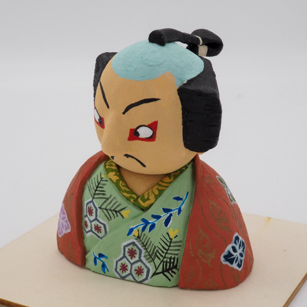 江戸の人物 A