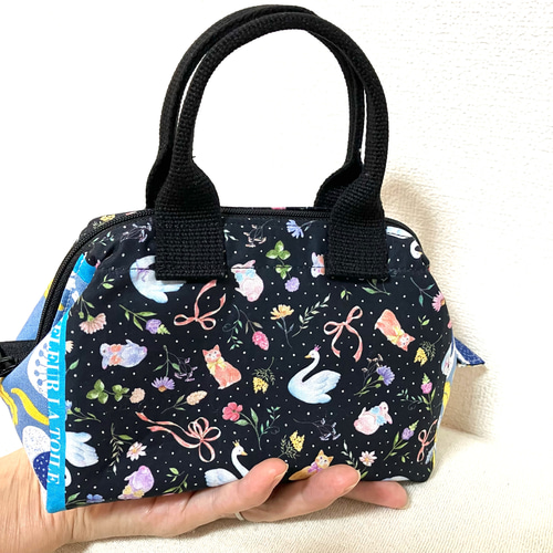 ジョリーフルール マイリトルテイラー ワイヤーバッグ