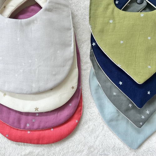 名入れ可能 選べるスタイの形 ベビースタイ スタイ 男の子ベビー