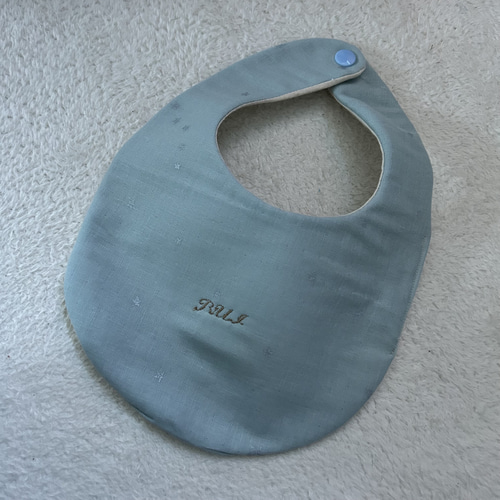 名入れ可能 選べるスタイの形 ベビースタイ スタイ 男の子ベビー