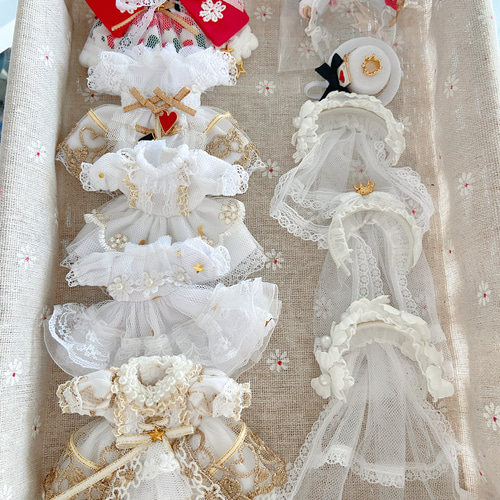 JANAYA オビツ11 ob11服 福袋 ワンピース4セット 翌日発送 その他