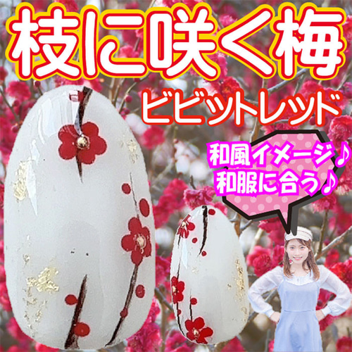 【A❗️速達】♡ 成人式 前撮り 振袖 袴 和柄 和風 花柄 水引 着物 ネイル 期間限定割引】成人式ネイル/黒/赤/水引/リボン/振袖ネイル/和柄
