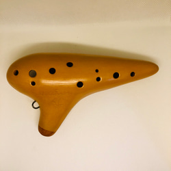 エルミガロオカリナ コンサート アルトC 正規品 楽器・アクセサリ