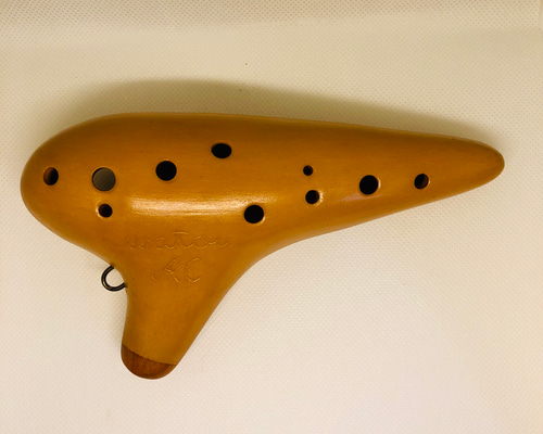 ワトウオカリナ アルトC 楽器・アクセサリ ワトウオカリナ(エルミガロ
