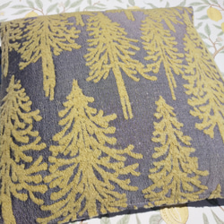 ♥数量限定♥⭐️完売生地⭐️ミナペルホネンクッションカバー　45cm／50cm用　北欧柄　受注制作 7枚目の画像