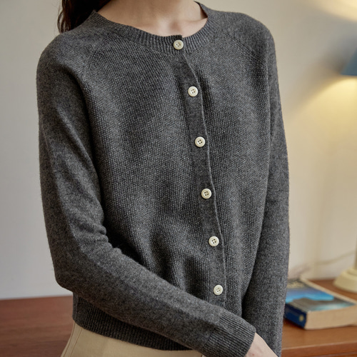 ハンドメイド ＊ リネン 100％ ＊ コーディガン ＊ 羽織物  ＊ 亜麻色 ハンドメイド ＊ リネン 100％ ＊ コーディガン ＊ 羽織物 ＊ 亜麻色