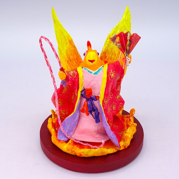 こいのぼり 置物 粘土人形 粘土人形 置物 こいのぼり