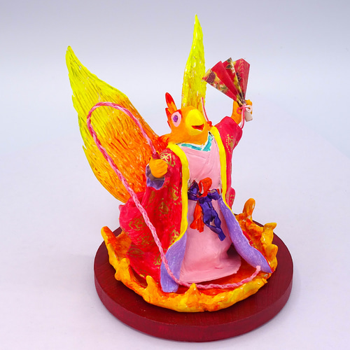 赤い粘土フィギュア ファイナルファンタジーVII リバース アドラブルアーツ レッド