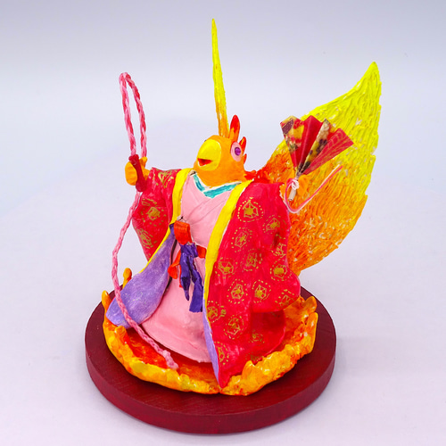 赤い粘土フィギュア 瀧下和之の新作フィギュアが入荷しました