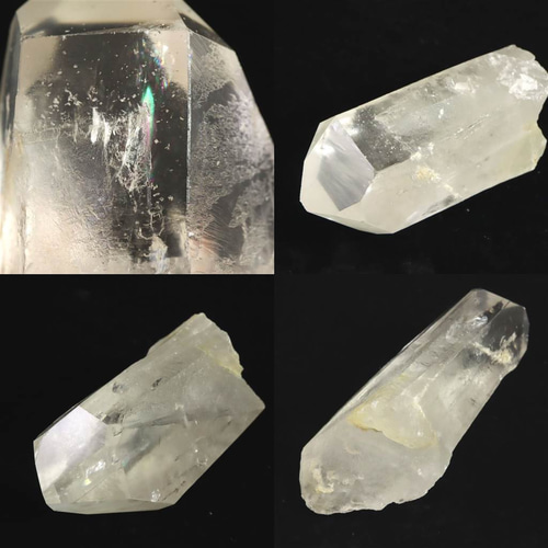 ブラジル産レムリアンシード 原石 レインボー タイムリンク