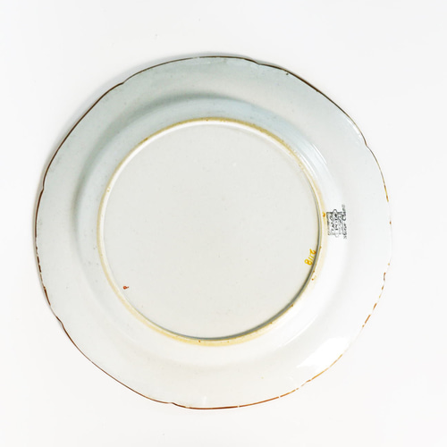 アンティーク 1805-1830年 Spode シノワズリ プレート【s0217 アンティーク 1805-1830年 Spode シノワズリ プレート【s0217