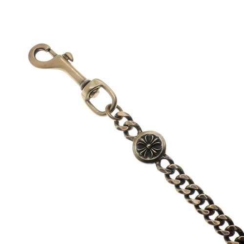 Amazon | [CIEL CRAFT] 真鍮 ブラス ウォレットチェーン 東洋の龍