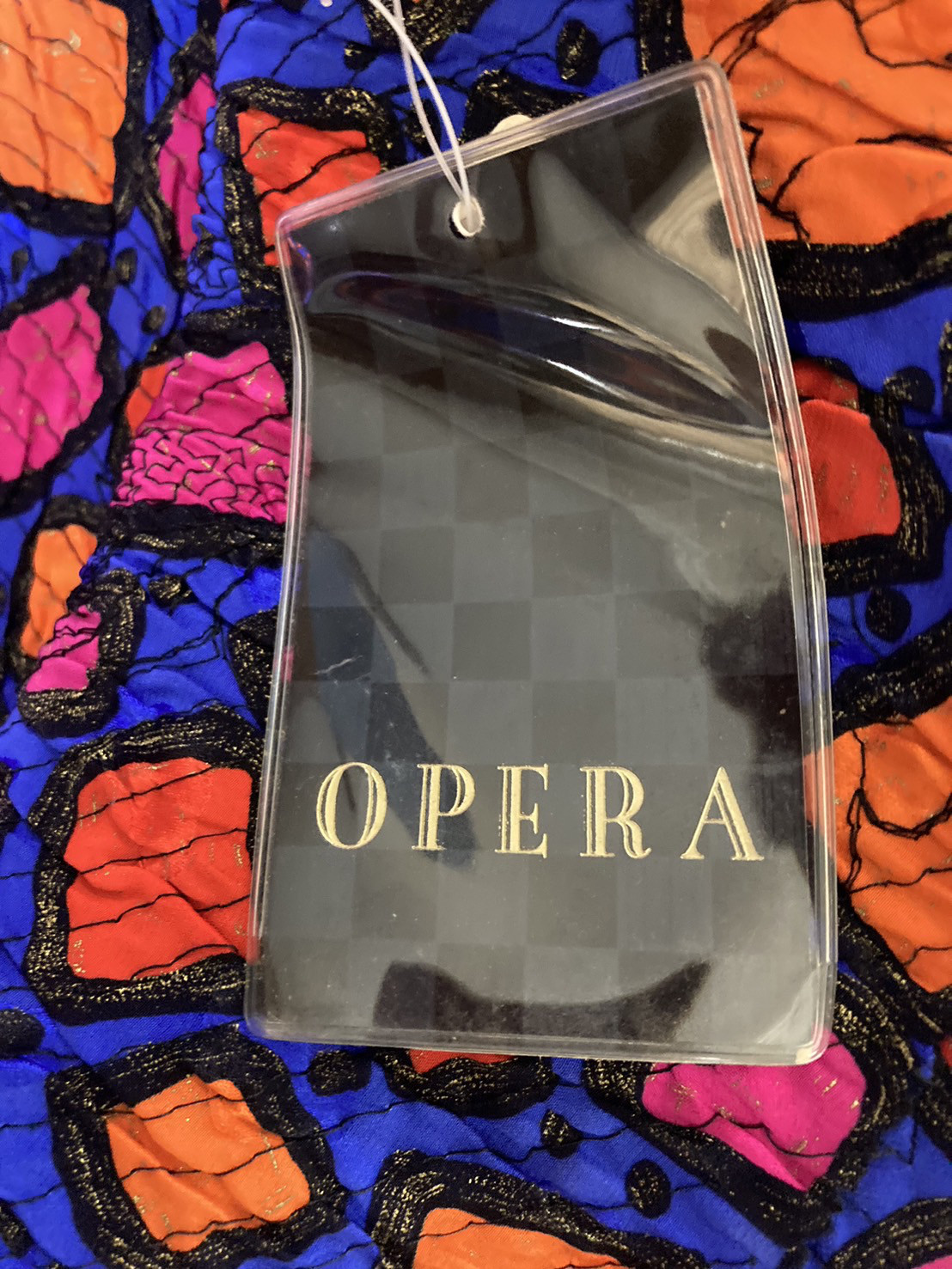 特選輸入生地　90％off　シリーズ　　★オペラ1