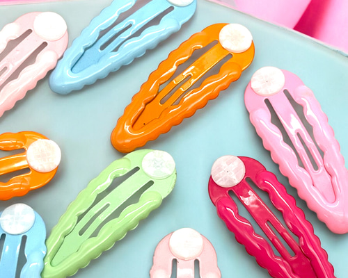 ハンドメイドベビーヘアクリップ  ヘアクリップ  らんらん様 ハンドメイドベビーヘアクリップ ヘアクリップ らんらん様