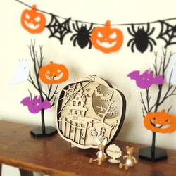 ハロウィン タペストリー・壁掛け のおすすめ人気通販｜Creema 
