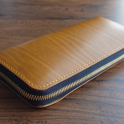 ルガトショルダーL字ファスナーコンパクトウォレット その他ミニ財布