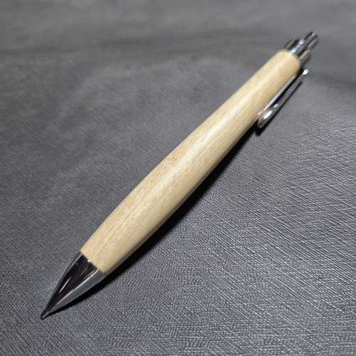 柊 ウッドシャープペンシル【送料・ギフトボックス無料・当日