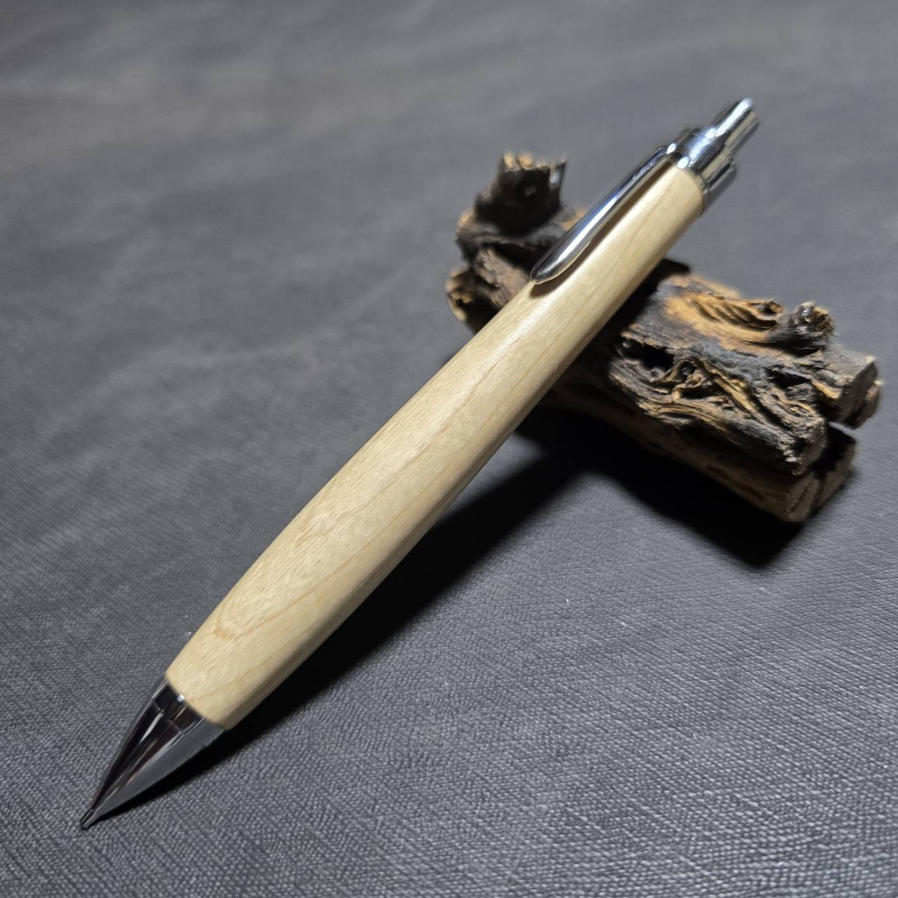 柊 ウッドシャープペンシル【送料・ギフトボックス無料・当日発送】116