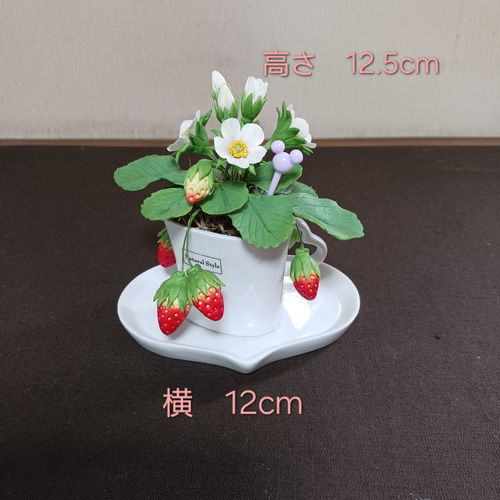 専用 カサブランカチューリップかすみ草 クレイフラワーレンジ