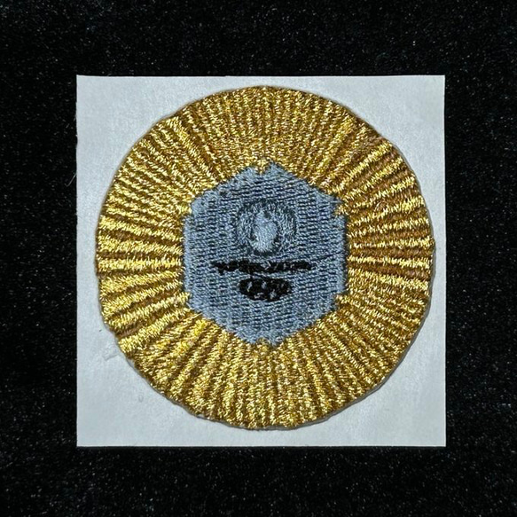 めぞん一刻 刺繍ワッペン めぞん一刻 刺繍ワッペン 楽天市場】納期注意【祝 卒業 菊の紋