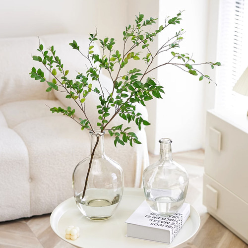 新商品］予約受付中⭐︎ clear demijohn bottle / デミジョンボトル